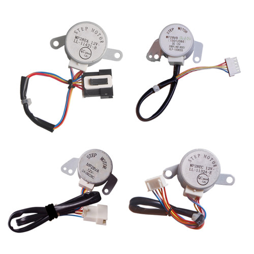 适用格力空调 导风电机 MP28EA MP28EC MP28VB MP28VA 摆风 马达