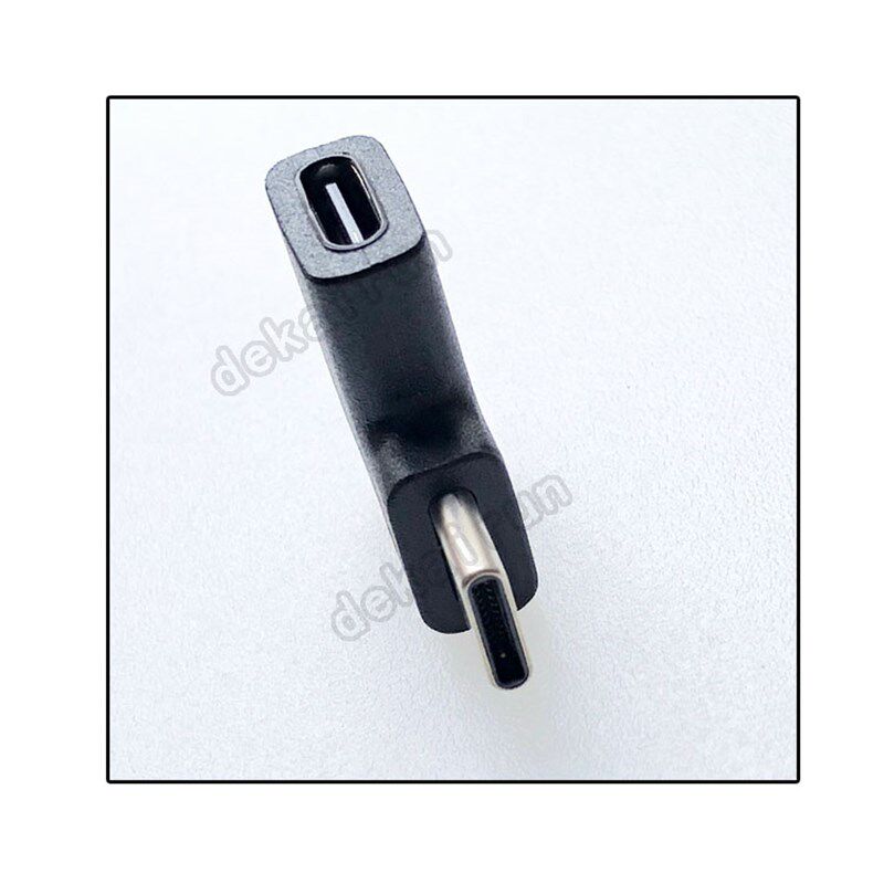 USB 3.0 Type C公头转type c母头  转接头延长头公对 USB 母
