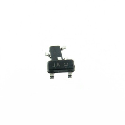 【MT】BAV74 JA BAV74LT1G SOT23 50V 0.2A  贴片晶体三极管 10个