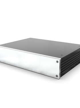 280宽62高210深 适合 前级 功放 DAC 耳放 解码 diy全铝机箱