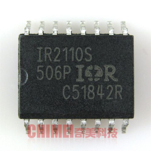 【全新原装】IR2110S IR驱动IC芯片 集成电路 电子元器件 零配件