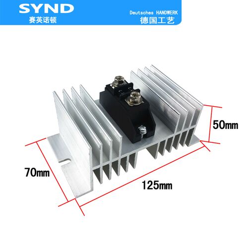 动态无功补偿专用 可控硅模块25A MTX25A1800V高耐压 MTC25A1800V