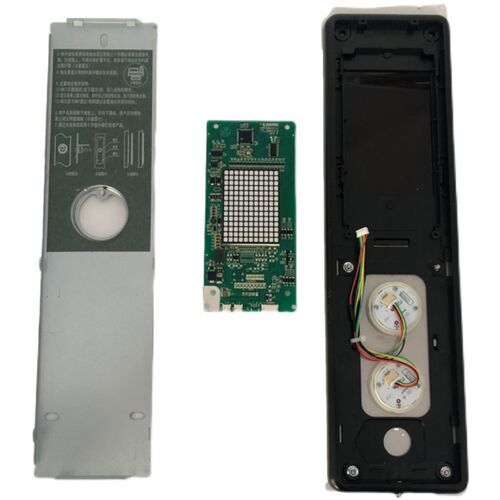 永大电梯Y15外呼板BHLAN-LED(E0)点阵LCD液晶显示板BHLAN-SEG数码