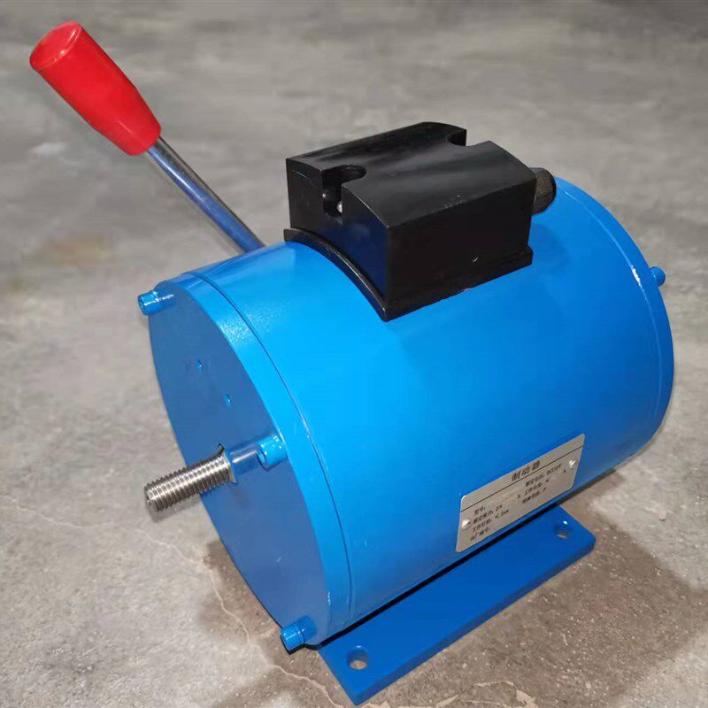 电梯制动器 FYJ250A B 抱闸 电磁铁 秦川 YJ240B FYJ200 YTD180L