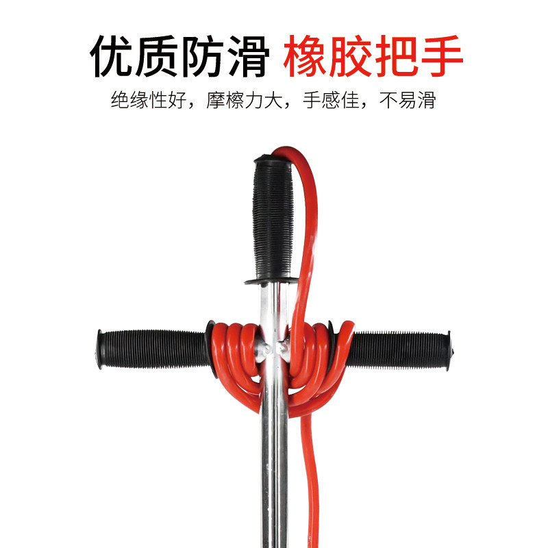 非固化橡胶沥青加热器防水涂料油膏溶化器加热管非固化加热器220V