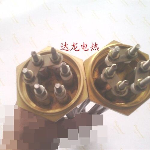 大功率DN40工程加热管 不锈钢 47头工程太阳能电热管3~12KW