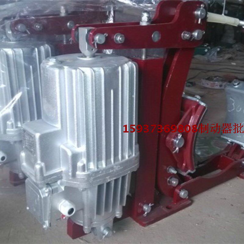 焦作电力液压制动器YWZ5-400/E80 315/E50起重机制动器抱闸刹车
