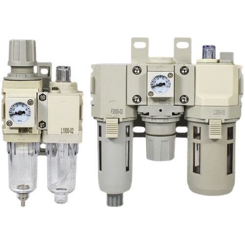 CDK型二联件C2010-02三联件C1000/2000/3000/4000-01/02/03/04D