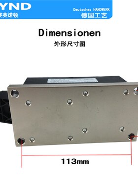 全新双向可控硅MTC630A1600V 晶闸管模块630A  可控硅管MTC630-16