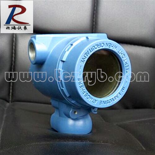 厂家直销油田无线温压一体变送器外壳安装工程压力铝壳体  ZR-30A