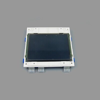 西子奥的斯电梯并联液晶外呼板STN LMBS430BL-V1.0.0-4电梯显示板