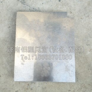 双头锯平推锯双角锯机床工作台板专用断桥铝合金塑钢门窗设备配件