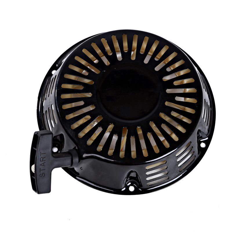 汽油发电机手拉盘168/170/190/马力3/5KW8千瓦发电机配件大全