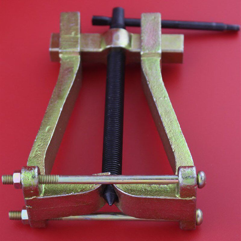 电机维修拆卸专用工具风叶拉玛器轴承取出器齿轮二抓拉马拉拔器扇