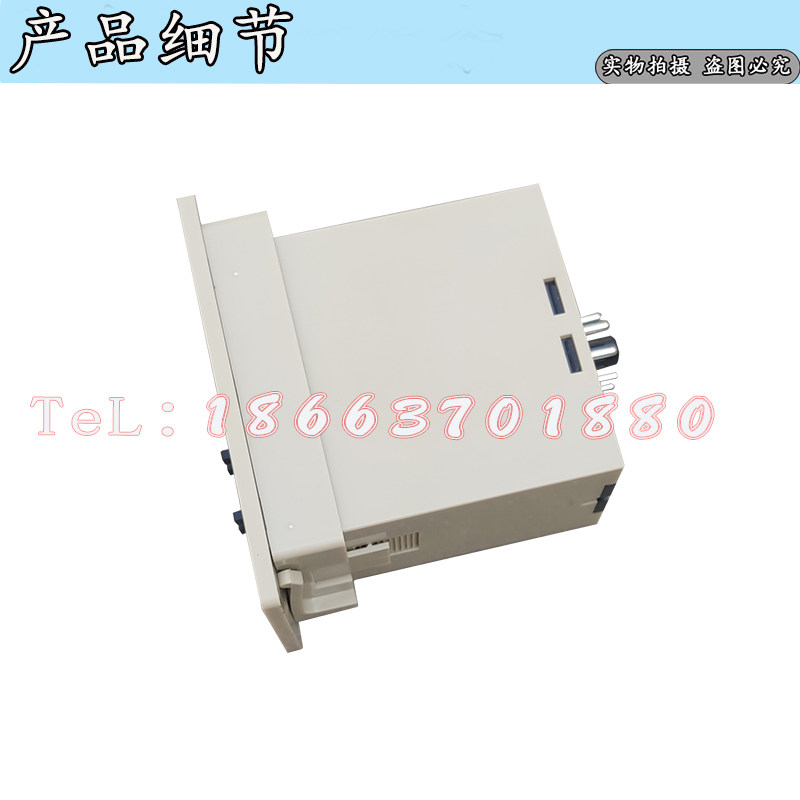 JS14C时间继电器液压组角机延时控制器调节开关断桥门窗设备配件
