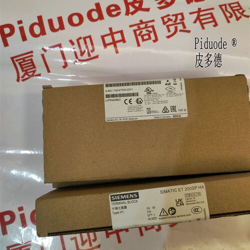 6DL1193-6TP00-0DH1 端子块 6DL11936TP000DH1 全新原装 现货