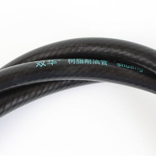 适用杭叉合力升降油缸回油管双华牌树脂耐油管橡胶油管内径8-10mm