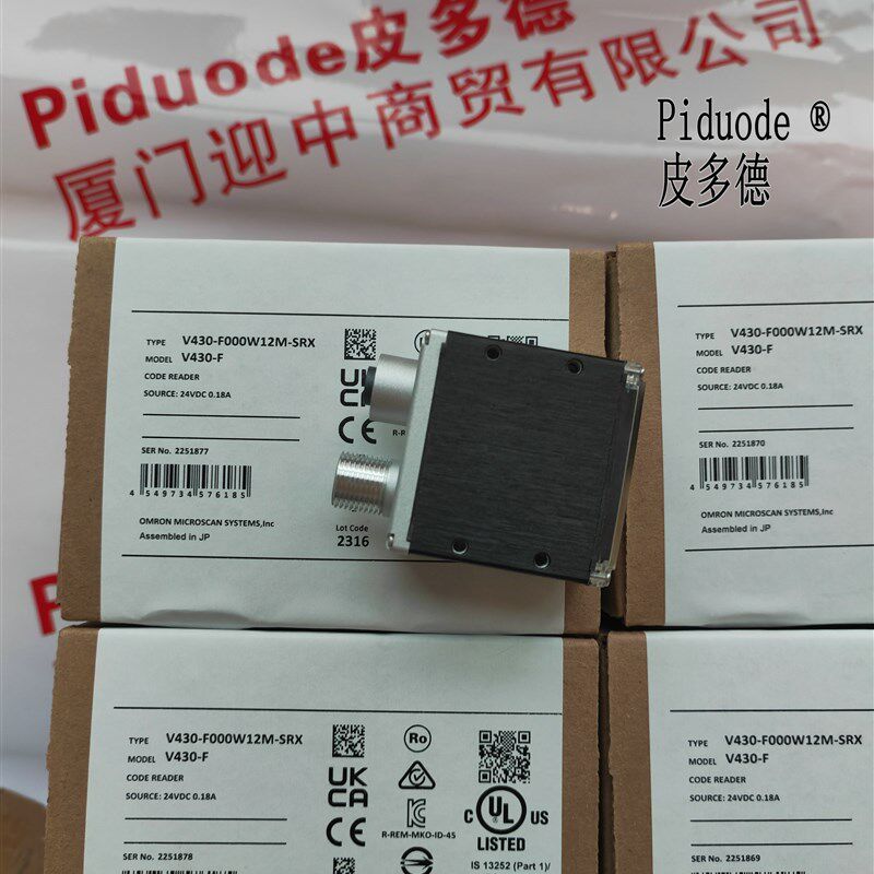 V680-D1KP66T V680-D1KP66T-SP V680-D1KP58HTN V600-A86 RF标签