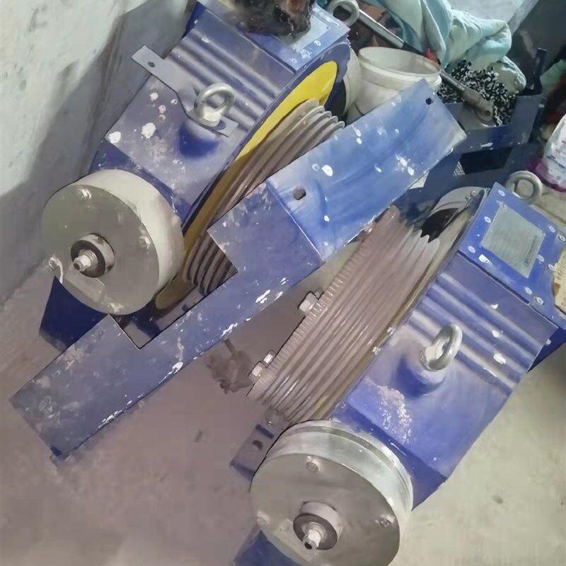 永大电梯三相永磁同步曳引机GSD-MM1规格409P1168Y功率9.1KW主机