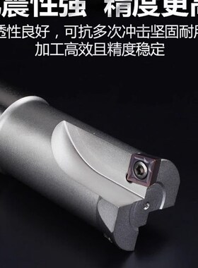 固定式粗镗刀杆 cnc加工中心单刃双刃塘刀杆SB TDL直柄扩孔刀杆17