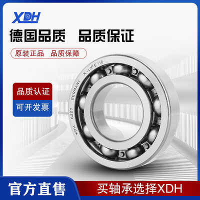 德国进口轴承6007 6008 6009 6010 6011 6012 6013 6014-2Z 2RS1
