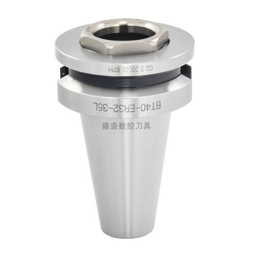 台湾品质SK40 BT40 BT50-ER32-35L速精动平衡内藏式短款刀柄