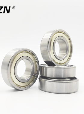 深沟球轴承62316-2RS 180616 6316RS加厚 内径80外径170厚度58mm
