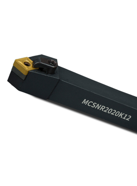 数控车床刀具45度复合式外圆车刀刀杆MCSNR2020-3232P12