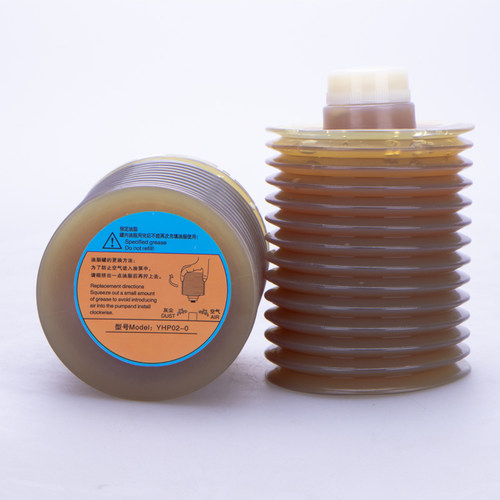 YHP02-0CNC机械黄油/导油脂700CC罐装油脂减压耐磨防氧化节约能源