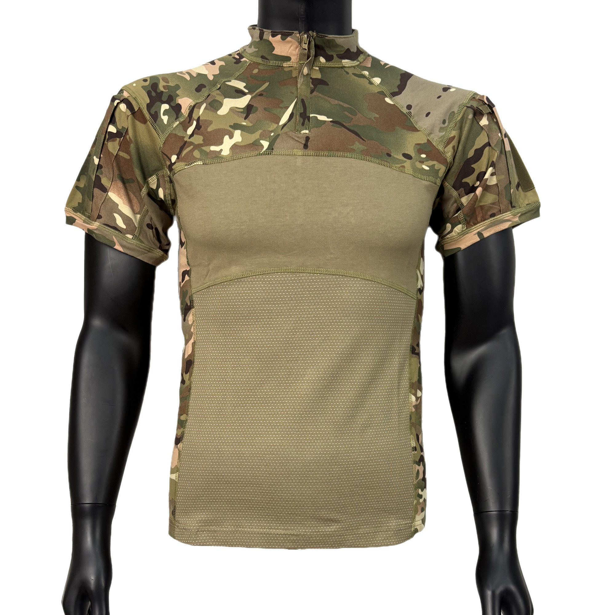 夏户外战术G4蛙服彩训练服图片