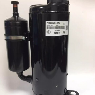 原装空调制冷压缩机KTF310D43UM/KTQ495Y1UMT2适用美的美芝压缩机