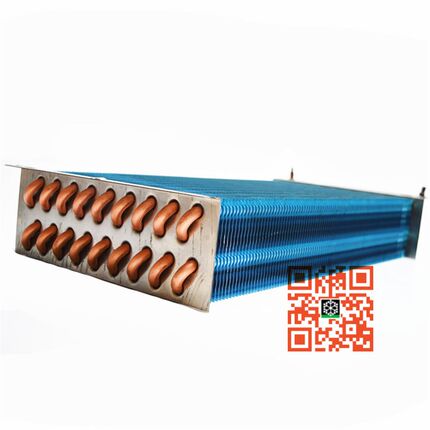 原装 小匹压缩机制冷蒸发器 订做小型冰柜岛柜冷柜冷库船舶冷却器