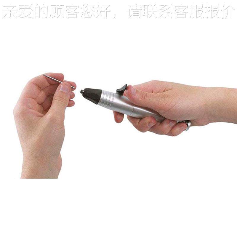 464原金装美国科达细作手柄 快速更换杠杆模制塑料头手工柄