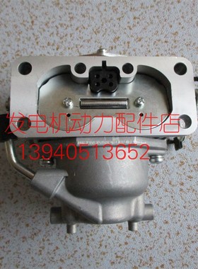 昊诚汽油发电机化油器配件 昊诚HC315QII化油器  HC-313QII化油器