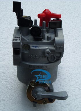 汽油机配件微耕机拉盘威马170F汽油机化油器 农用机械柴油机油箱