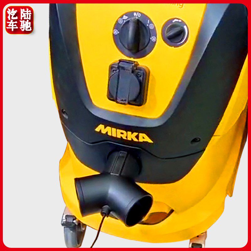 适用于摩卡/费斯托/富莱克斯集尘吸尘器三通接头双工位施工转换头