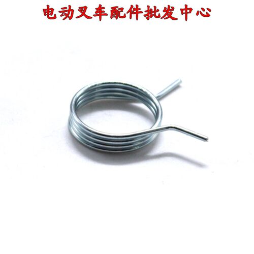 加速器弹簧 中力 西林  回位弹簧 ET-165MCU126 诺力电动叉车配件