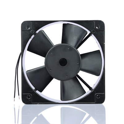 全新 XF20060ABHL 220V 50HZ 0.45A 65W 20CM 工业风机 散热风扇
