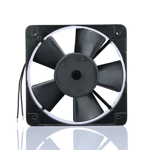 全新 XF20060ABHL 220V 50HZ 0.45A 65W 20CM 工业风机 散热风扇