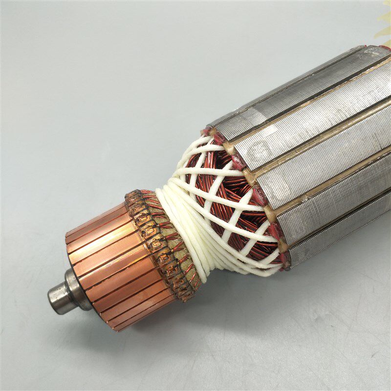 申恒SH1802/2302/鼎灿DC2502/2602角磨机180/230mm磨光机原厂转子