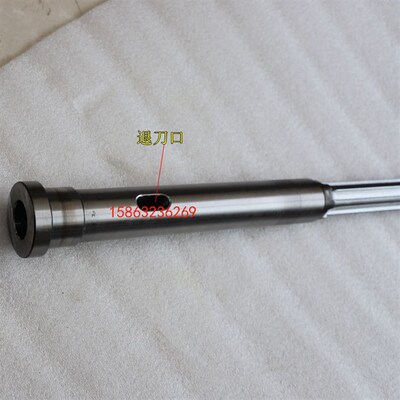 钻铣床主轴滕州ZX50CZX50FZX6350钻铣床主轴配件钻杆MT4钻床主轴