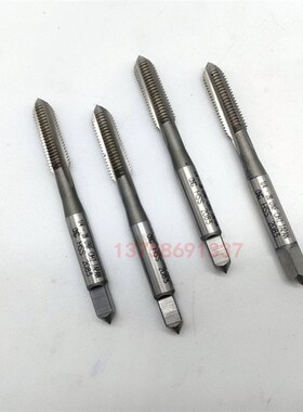 日本OSG进口美制螺旋丝锥UNC6-40 8-321/4-20BSW英制机用丝锥丝攻
