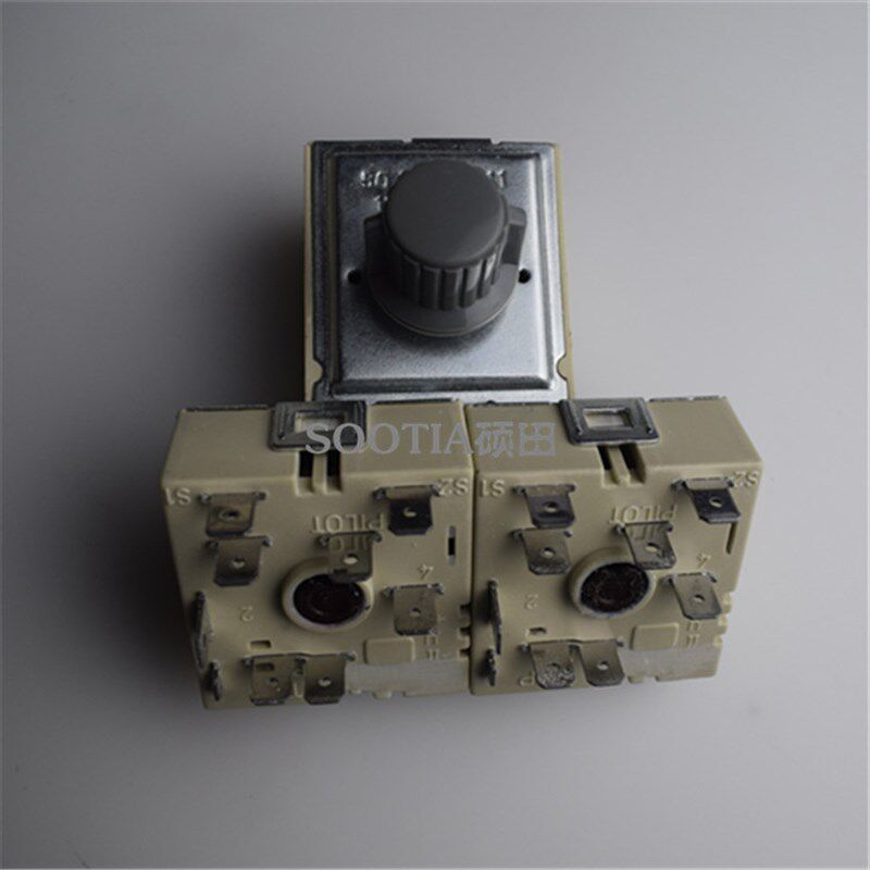 TANE HP-241B电动色带打码机温控器迪凯DK200温度控制开关调温器