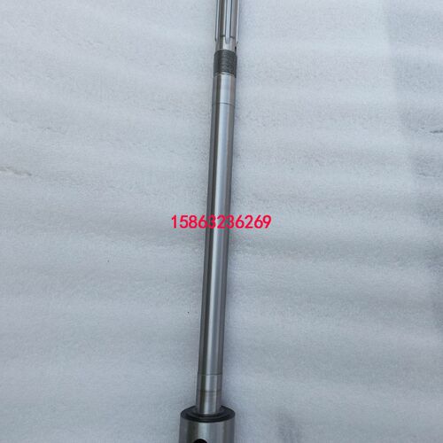 中捷Z3025Z3032摇臂钻床主轴钻杆MT4L950花键6-30*8中捷钻床钻杆