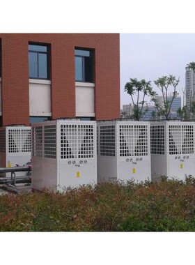 安徽蚌埠学校热水系统改造 学校商用空气能热水器 学校大型热水器
