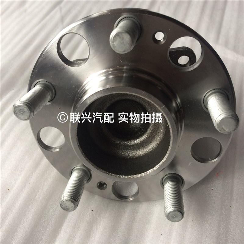 长安逸动致尚XT后轮轴头后轮芯 后轮轴承 后轮毂及轴承原厂全新