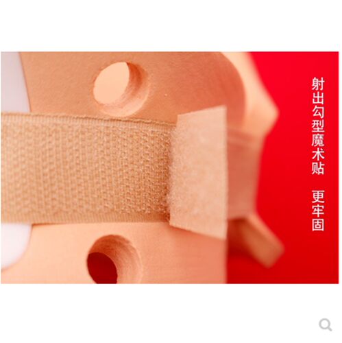 儿童颈托斜颈高分子颈围加厚高档护颈椎托围领颈椎固定器斜颈包邮