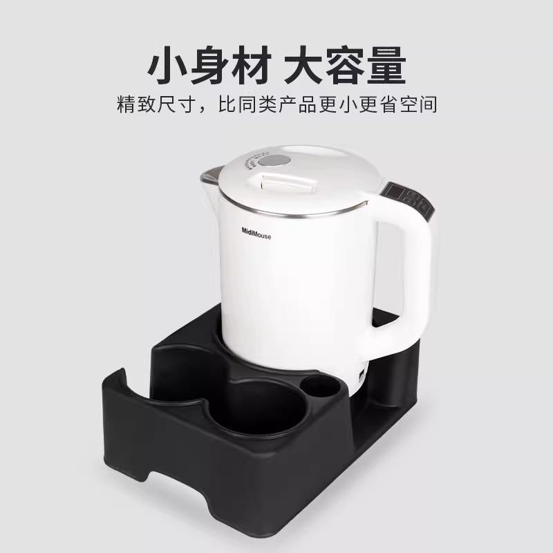 车载水壶水杯架汽车车用茶杯托固定防滑支架车内饮料架子水壶底座
