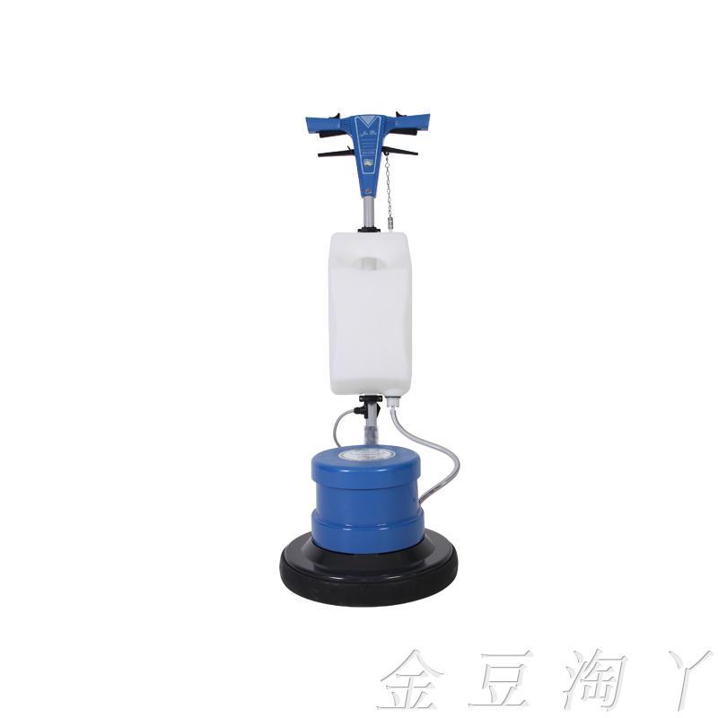 洁霸bf521多功能刷地机洗地机工厂手推式地毯清洗机酒店宾馆打蜡