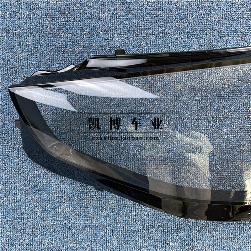 适用于奔驰S级大灯罩 21款奔驰W223前大灯壳 S320S350S450 灯面罩